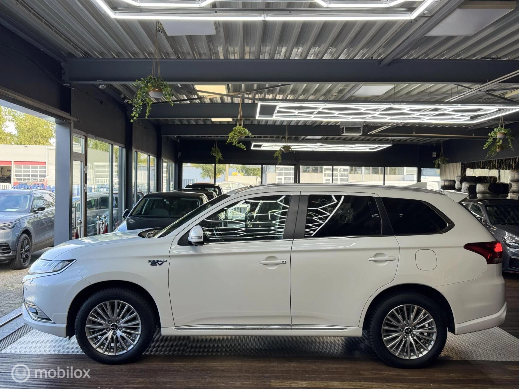 Hoofdafbeelding Mitsubishi Outlander