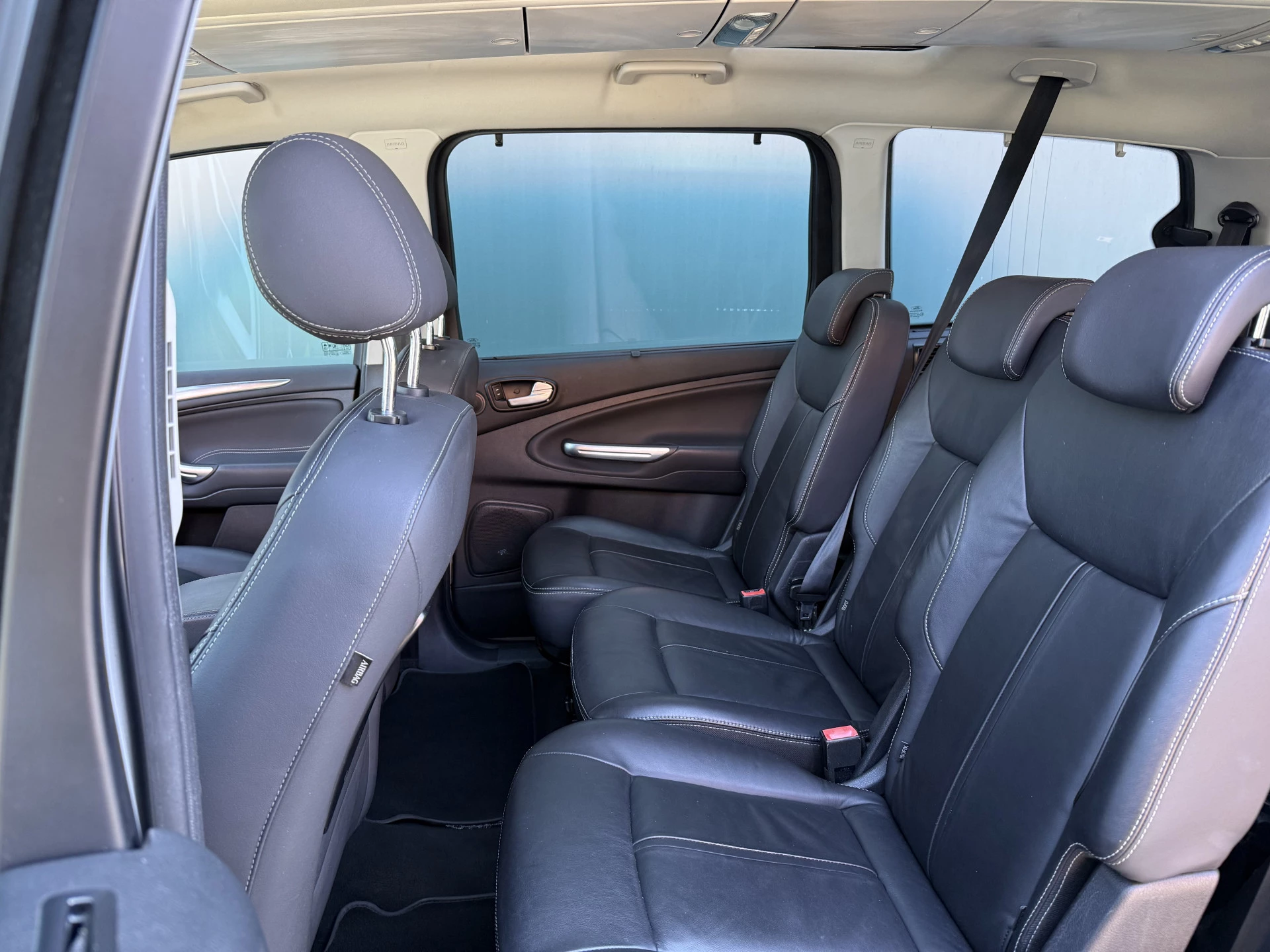 Hoofdafbeelding Ford Galaxy