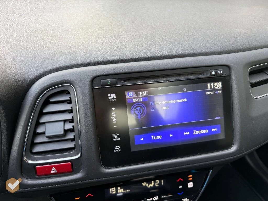 Hoofdafbeelding Honda HR-V