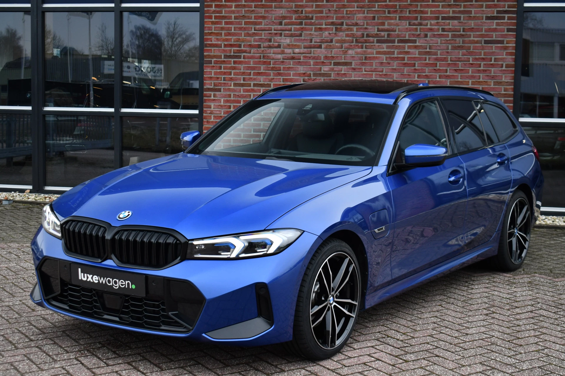 Hoofdafbeelding BMW 3 Serie