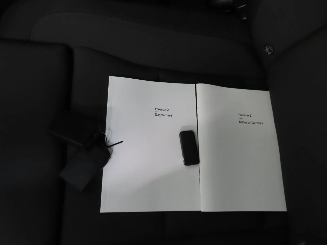 Hoofdafbeelding Polestar 2