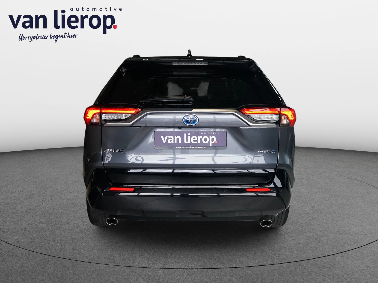 Hoofdafbeelding Toyota RAV4