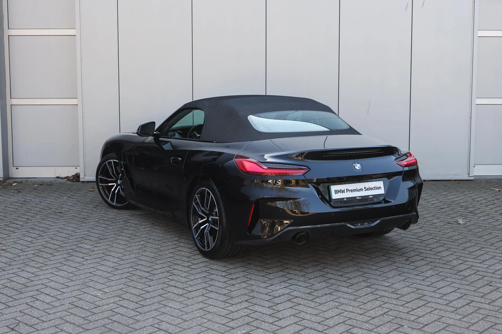 Hoofdafbeelding BMW Z4