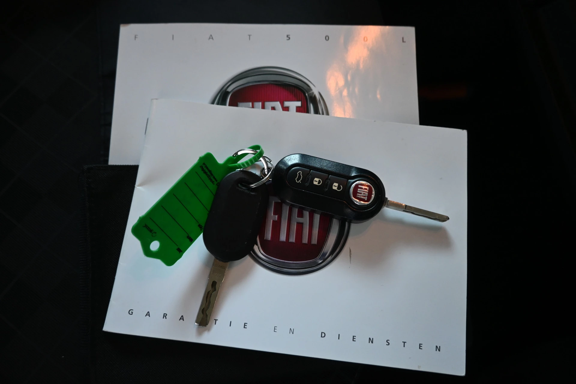 Hoofdafbeelding Fiat 500L