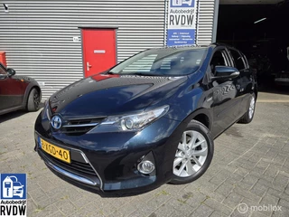 Toyota Auris 1.8 Hybrid Lease+ Panonorama dak -Navi