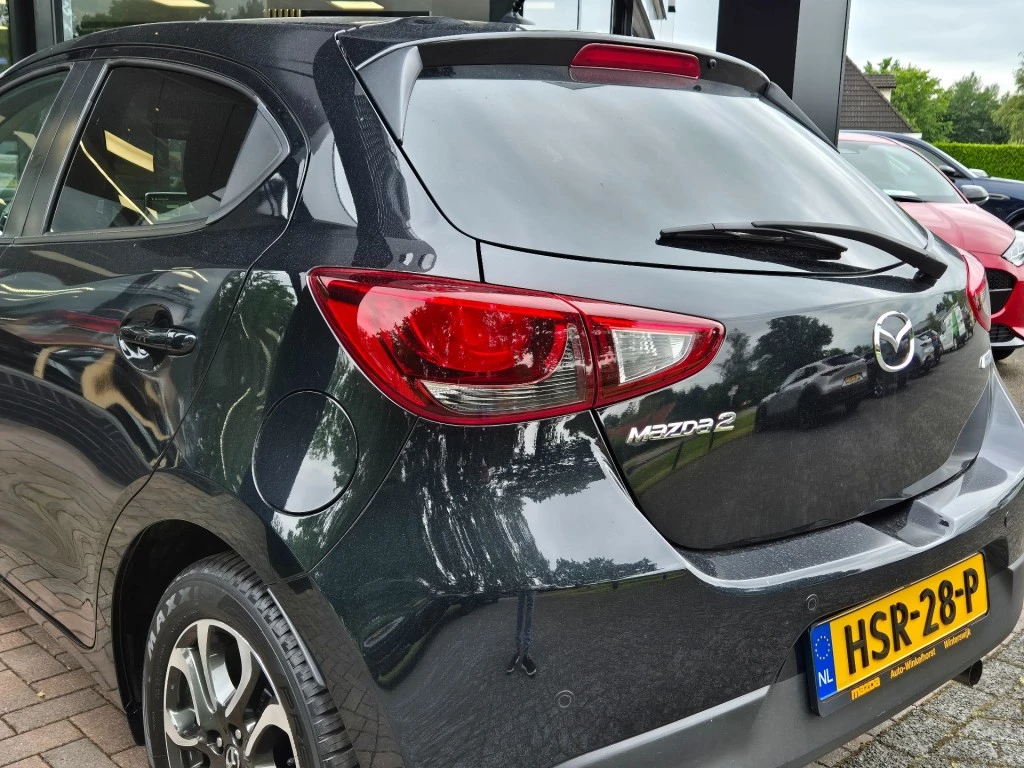 Hoofdafbeelding Mazda 2