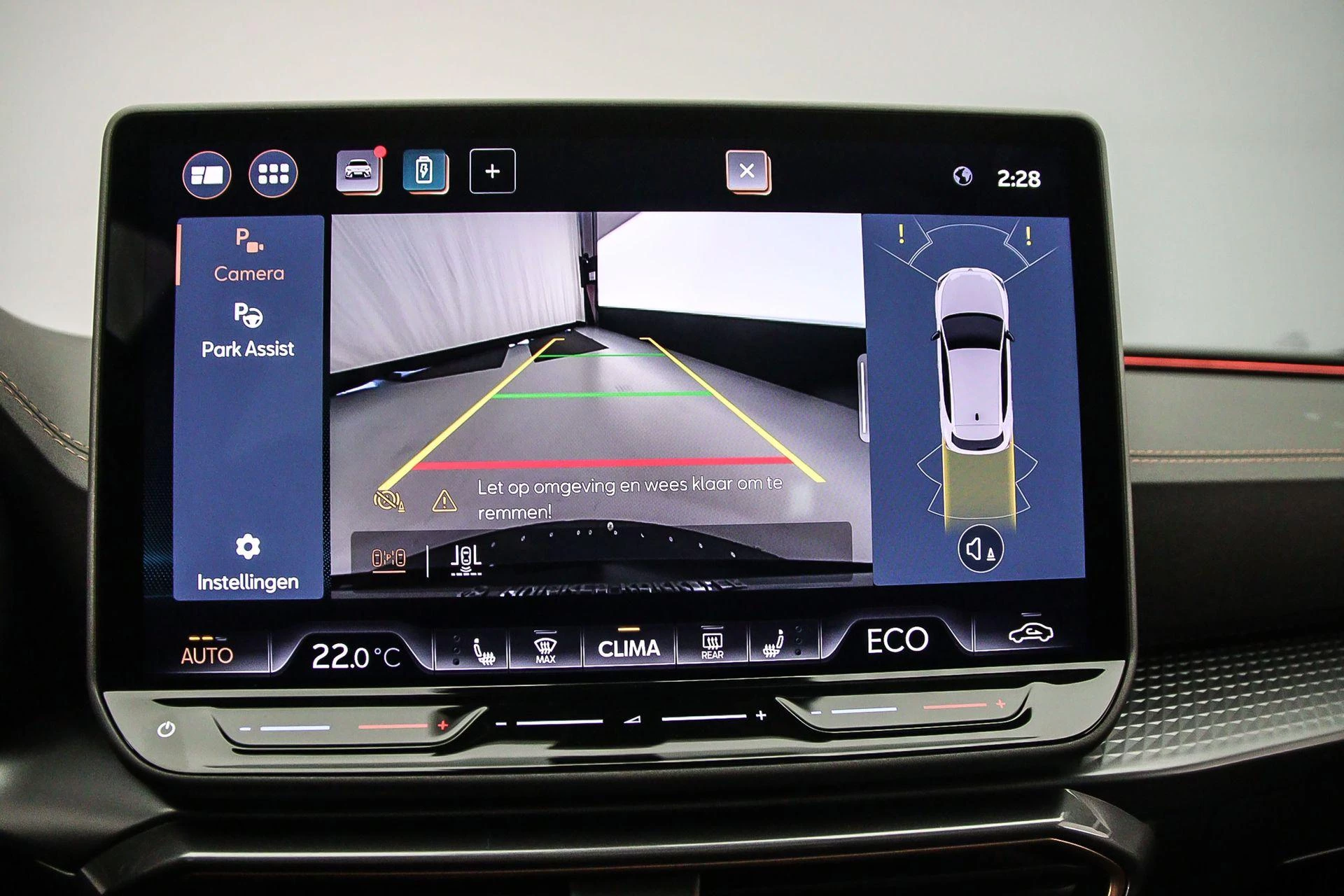 Hoofdafbeelding CUPRA Leon