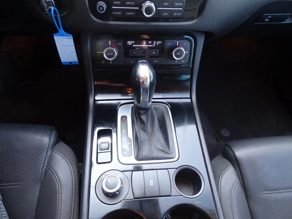 Hoofdafbeelding Volkswagen Touareg