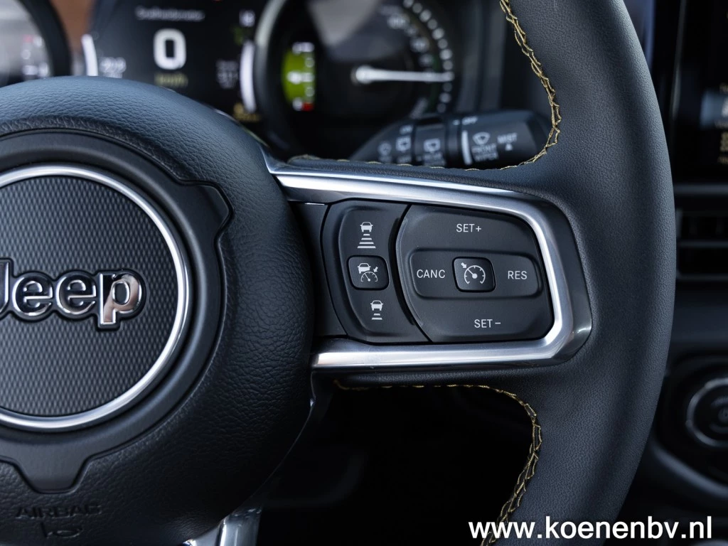 Hoofdafbeelding Jeep Wrangler