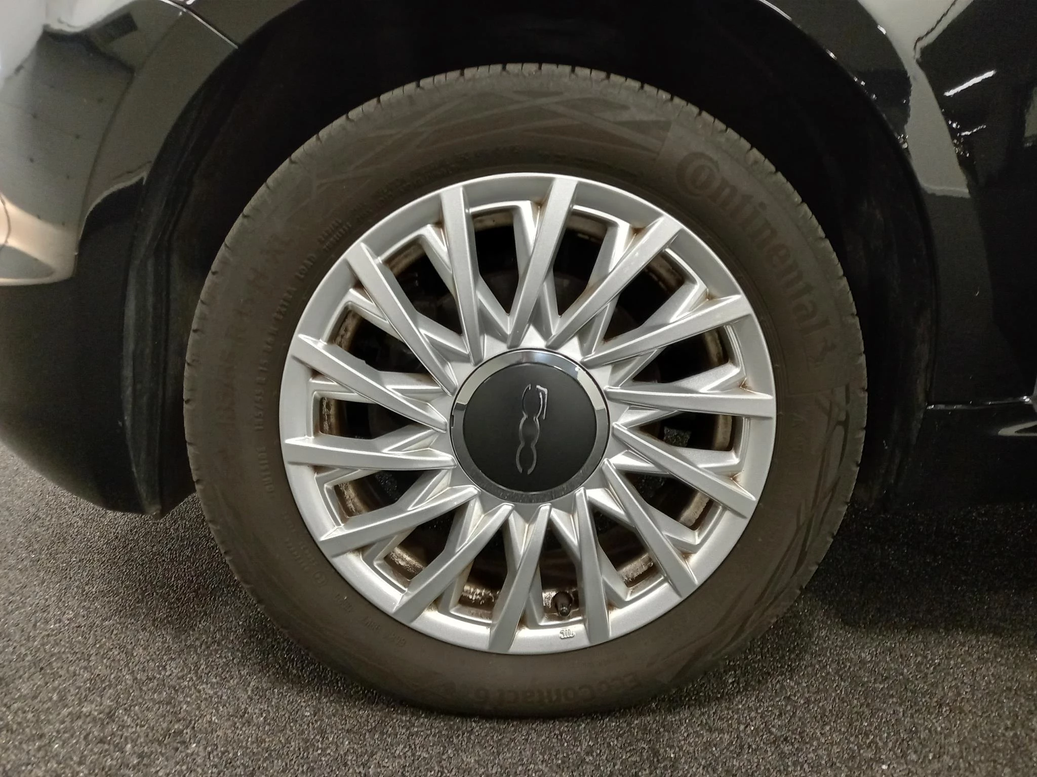 Hoofdafbeelding Fiat 500C