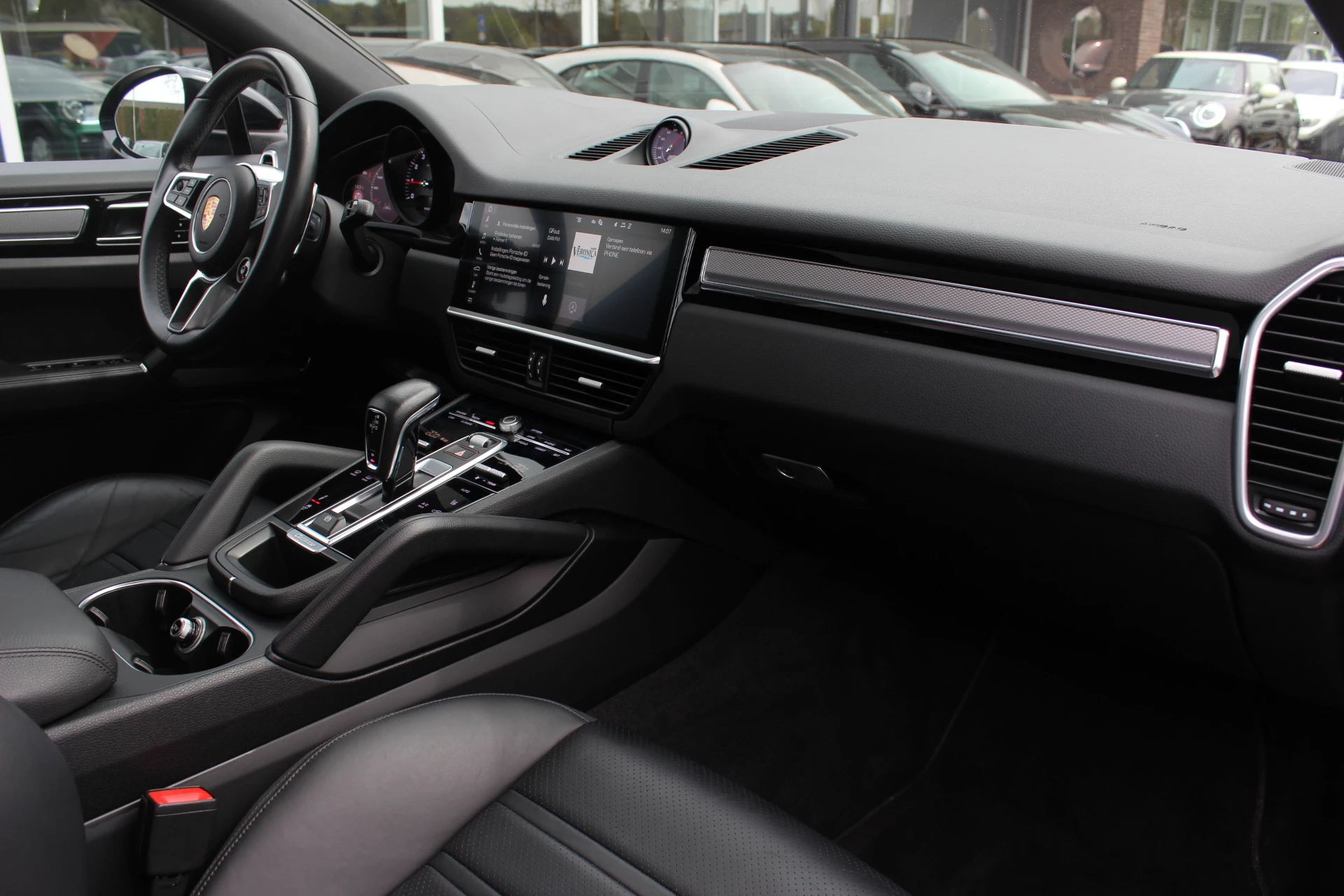 Hoofdafbeelding Porsche Cayenne