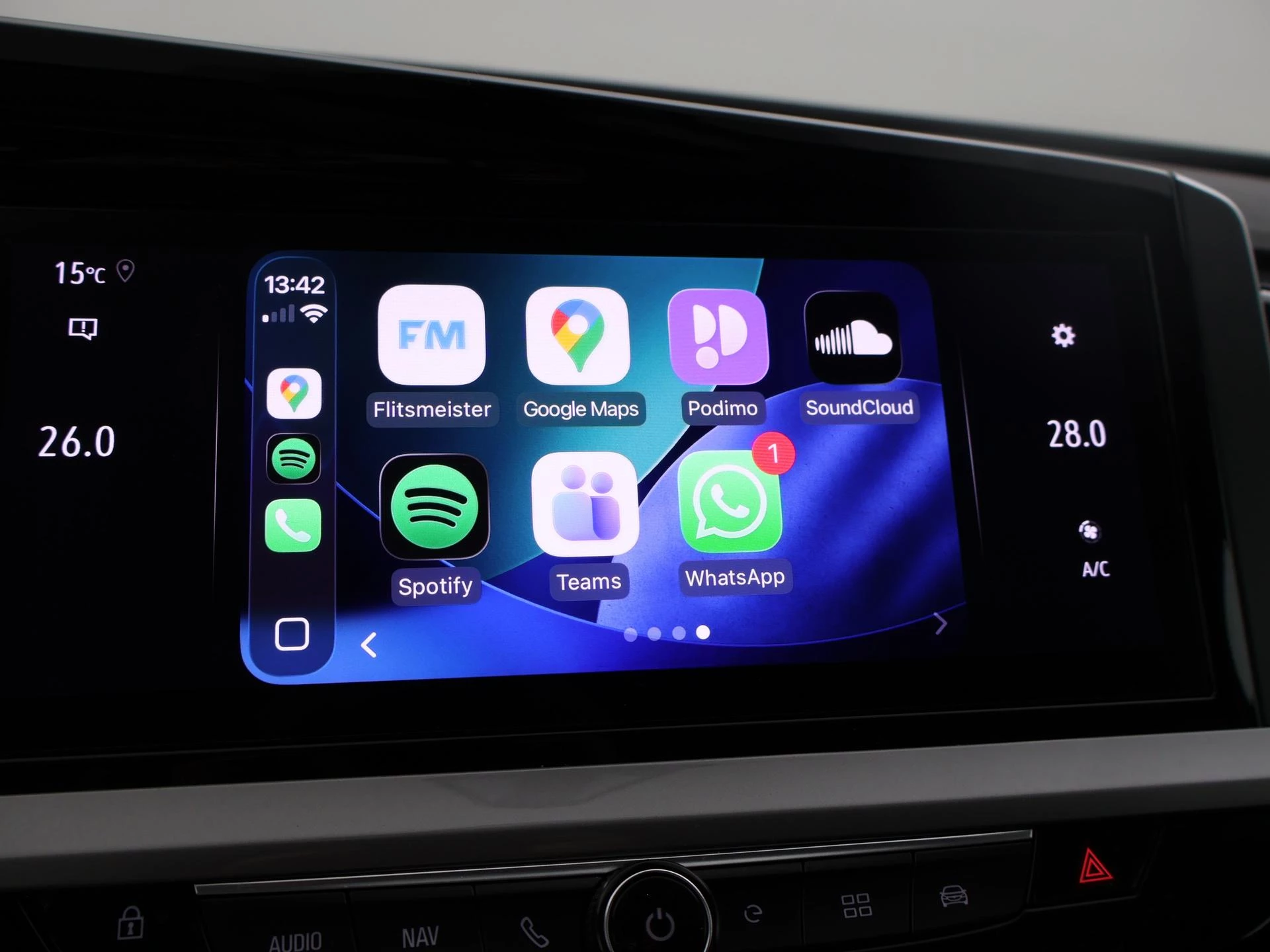 Hoofdafbeelding Opel Grandland