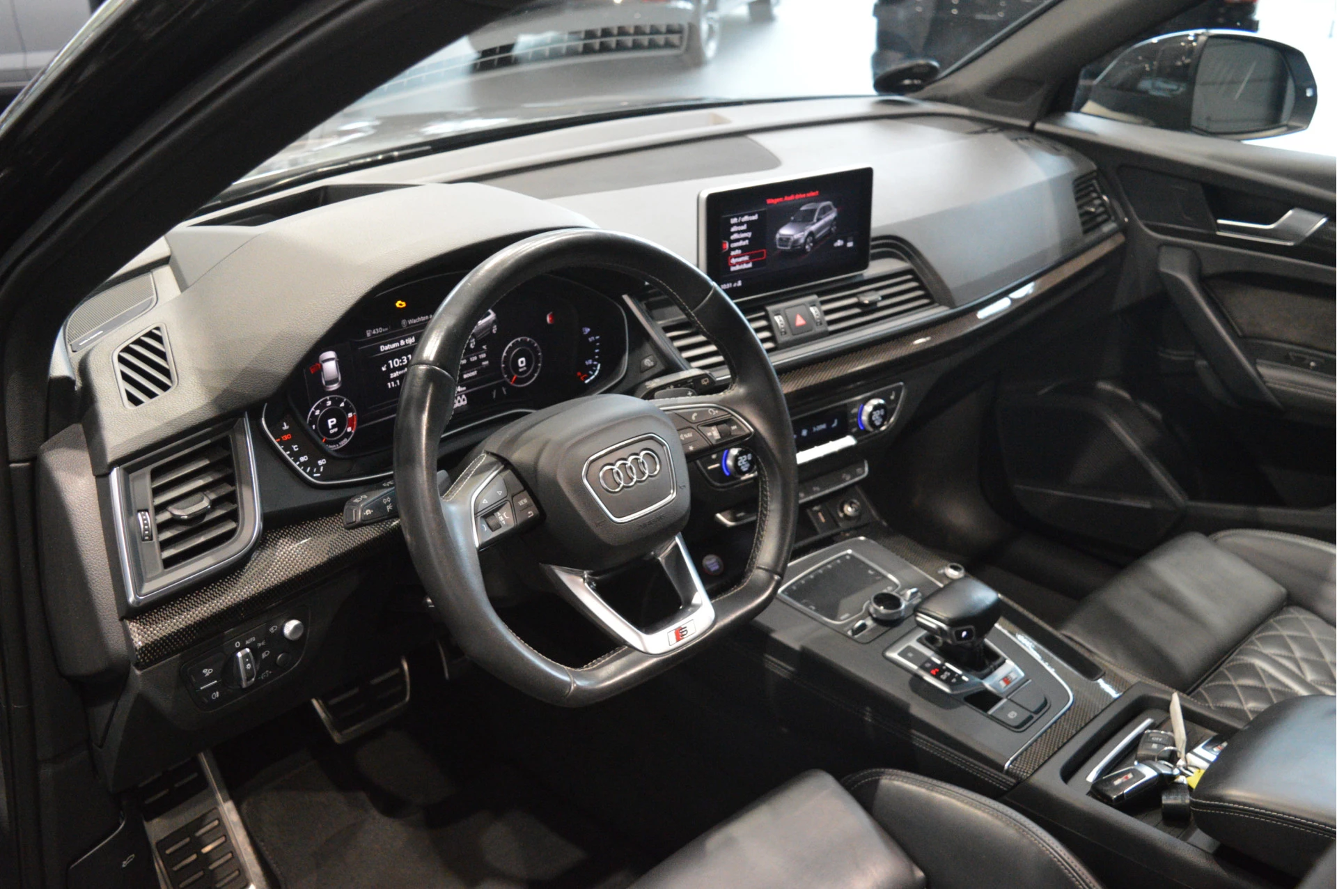 Hoofdafbeelding Audi SQ5