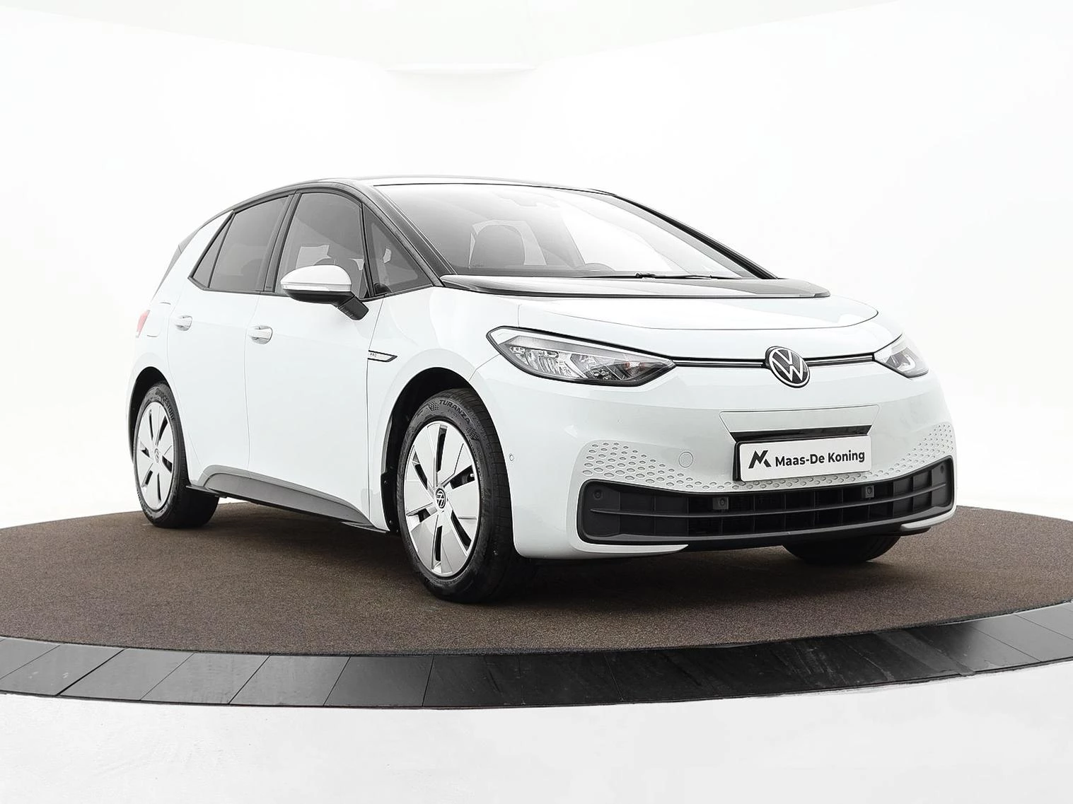 Hoofdafbeelding Volkswagen ID.3