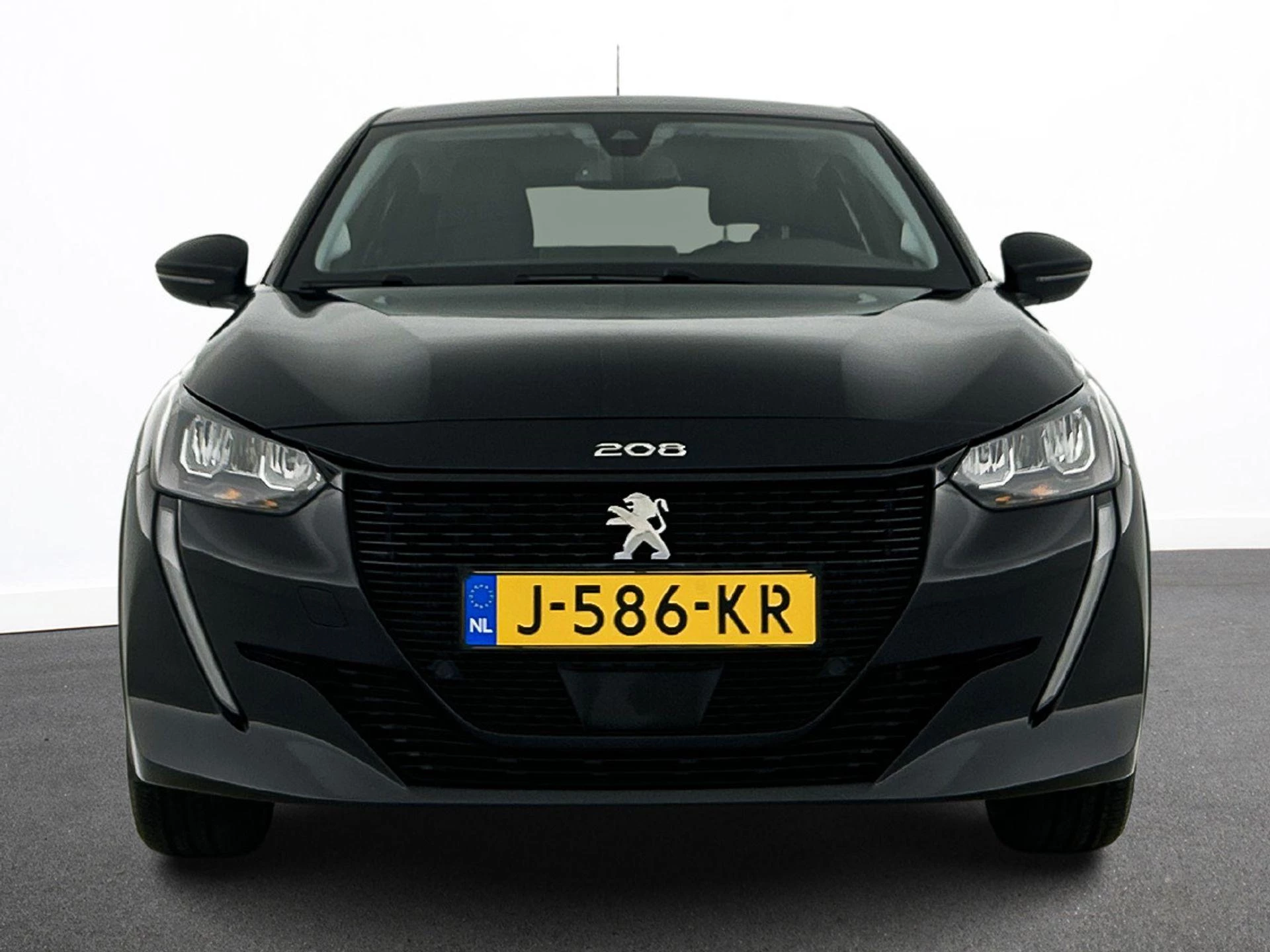 Hoofdafbeelding Peugeot e-208