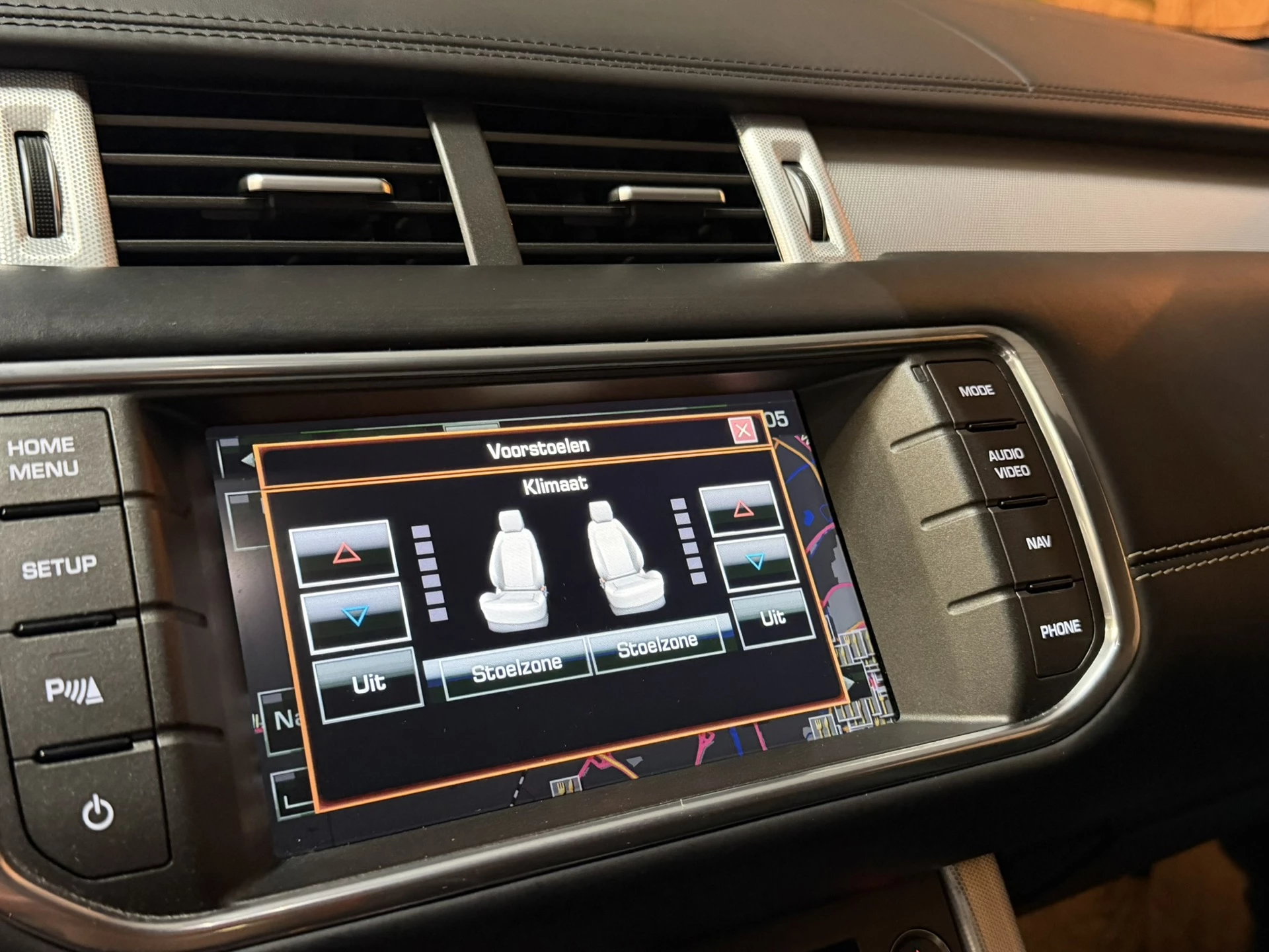 Hoofdafbeelding Land Rover Range Rover Evoque
