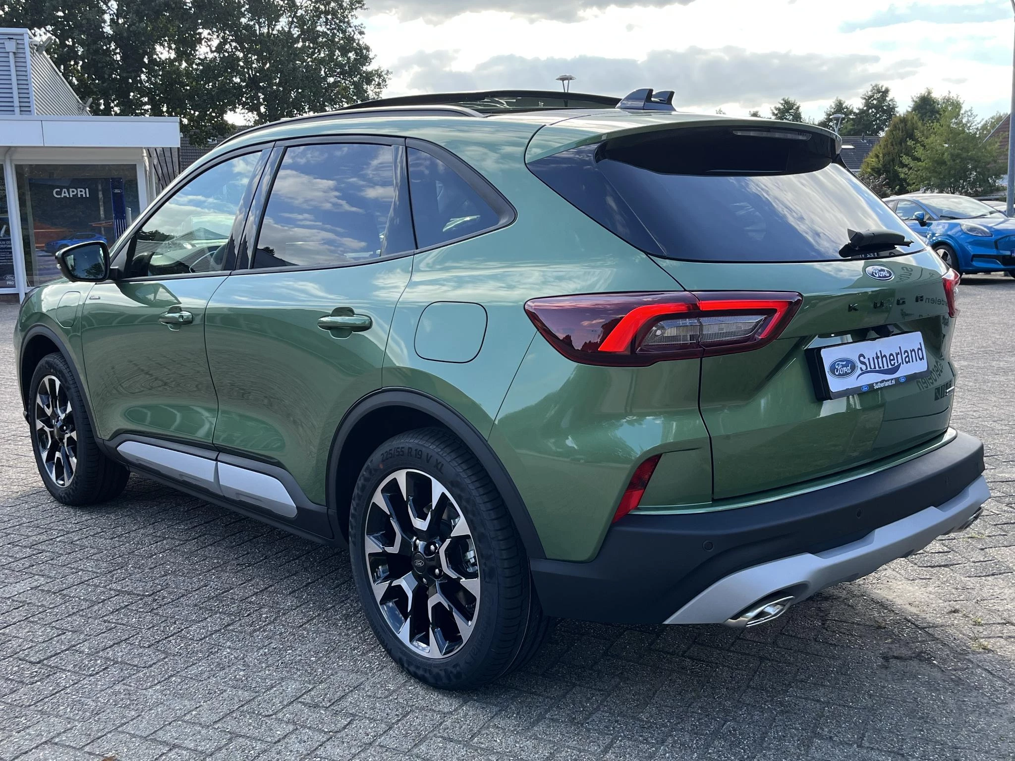 Hoofdafbeelding Ford Kuga