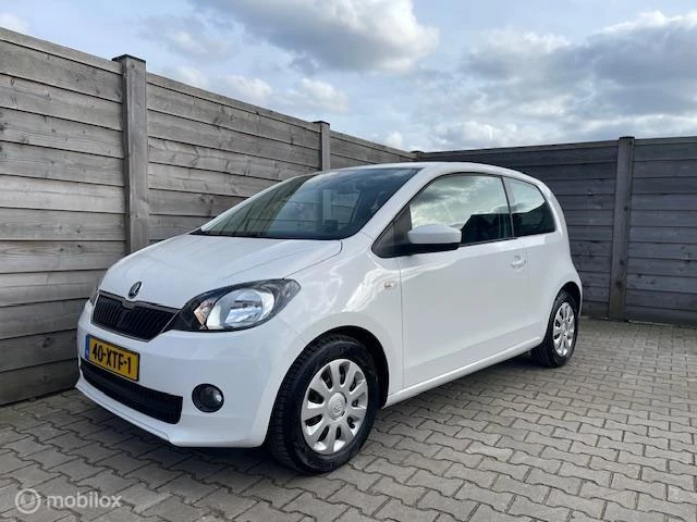 Hoofdafbeelding Škoda Citigo