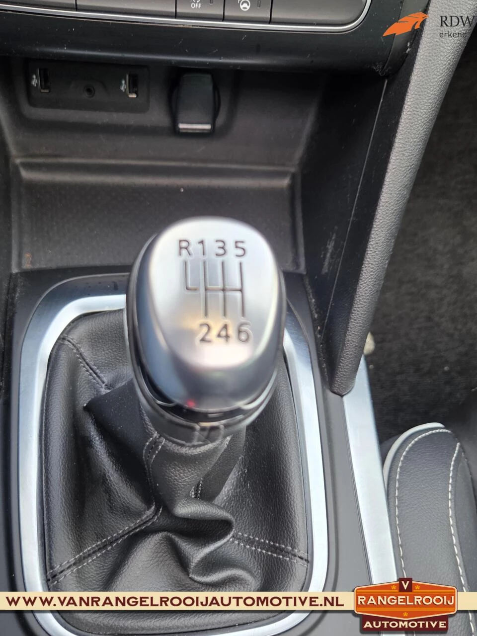 Hoofdafbeelding Renault Mégane Estate