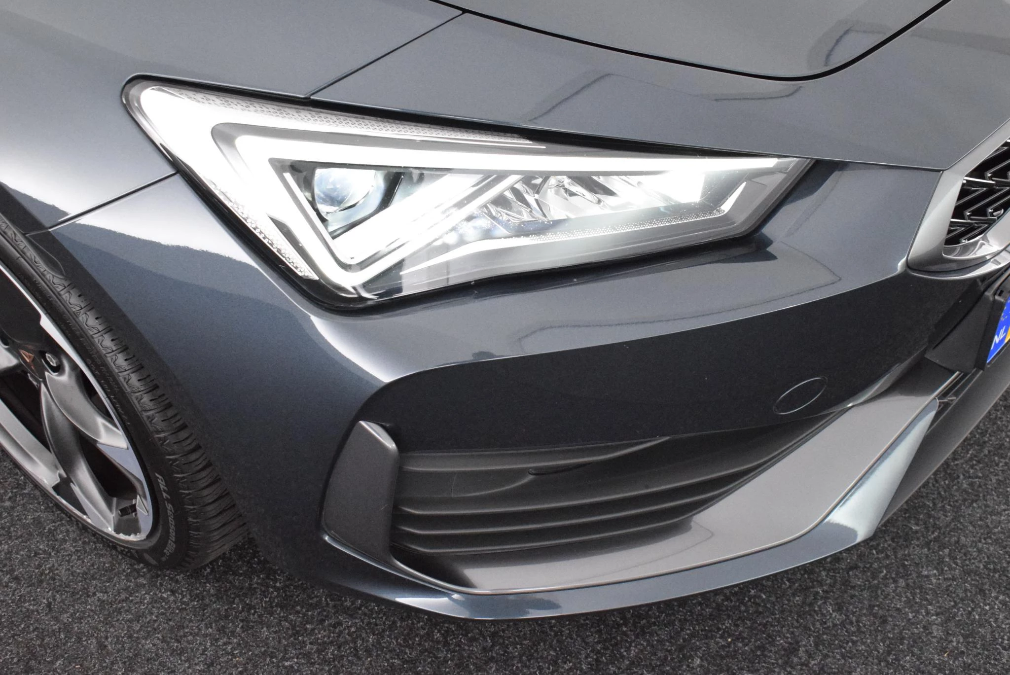 Hoofdafbeelding CUPRA Leon Sportstourer