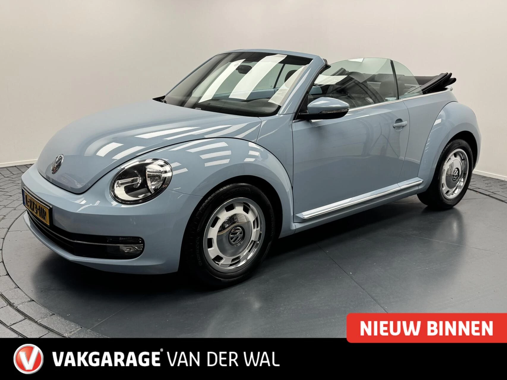 Hoofdafbeelding Volkswagen Beetle