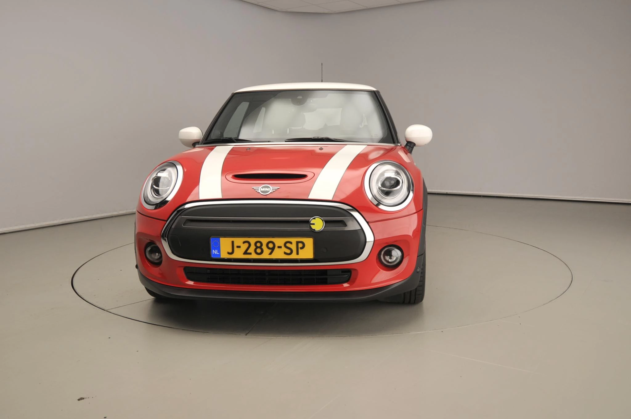 Hoofdafbeelding MINI Electric