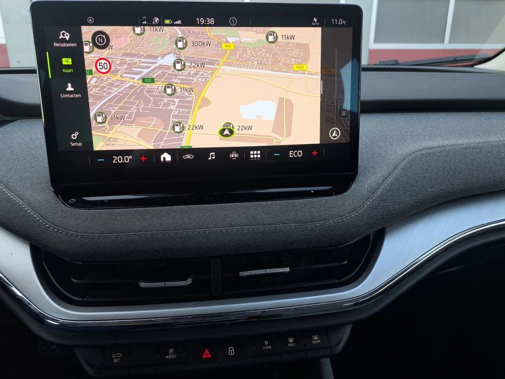 Hoofdafbeelding Škoda Enyaq iV