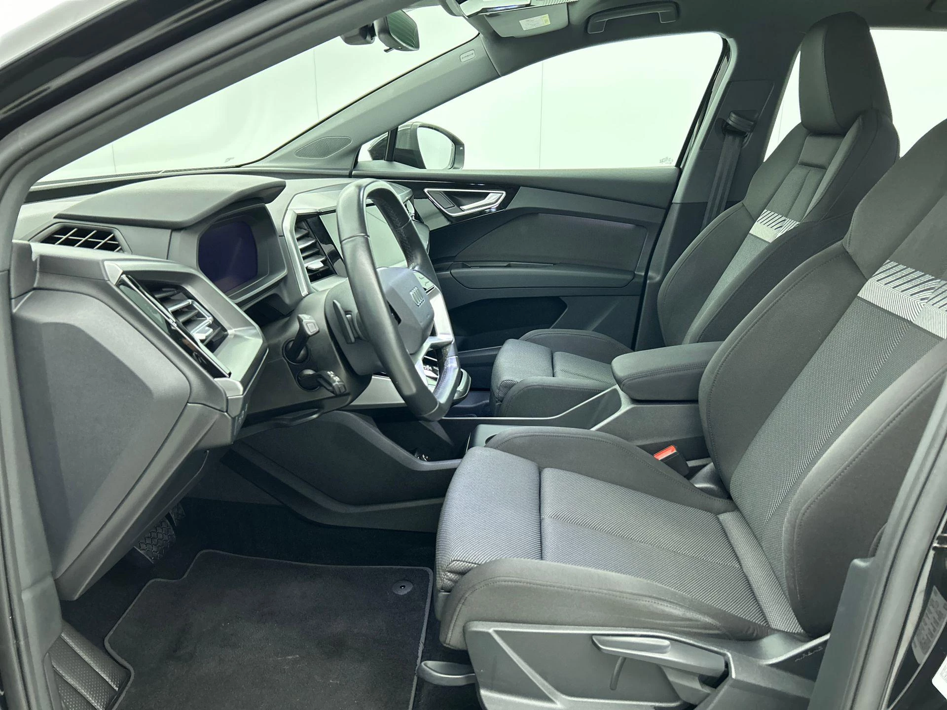 Hoofdafbeelding Audi Q4 e-tron