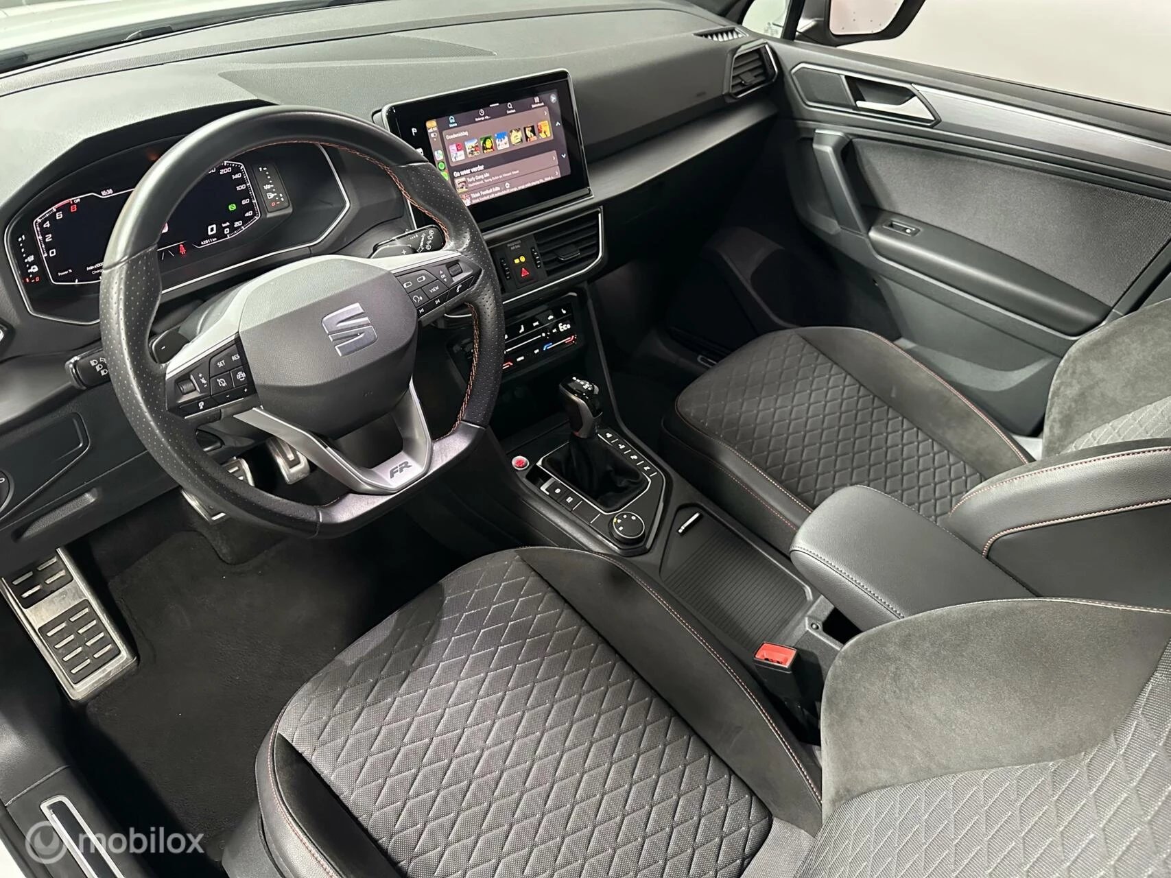 Hoofdafbeelding SEAT Tarraco