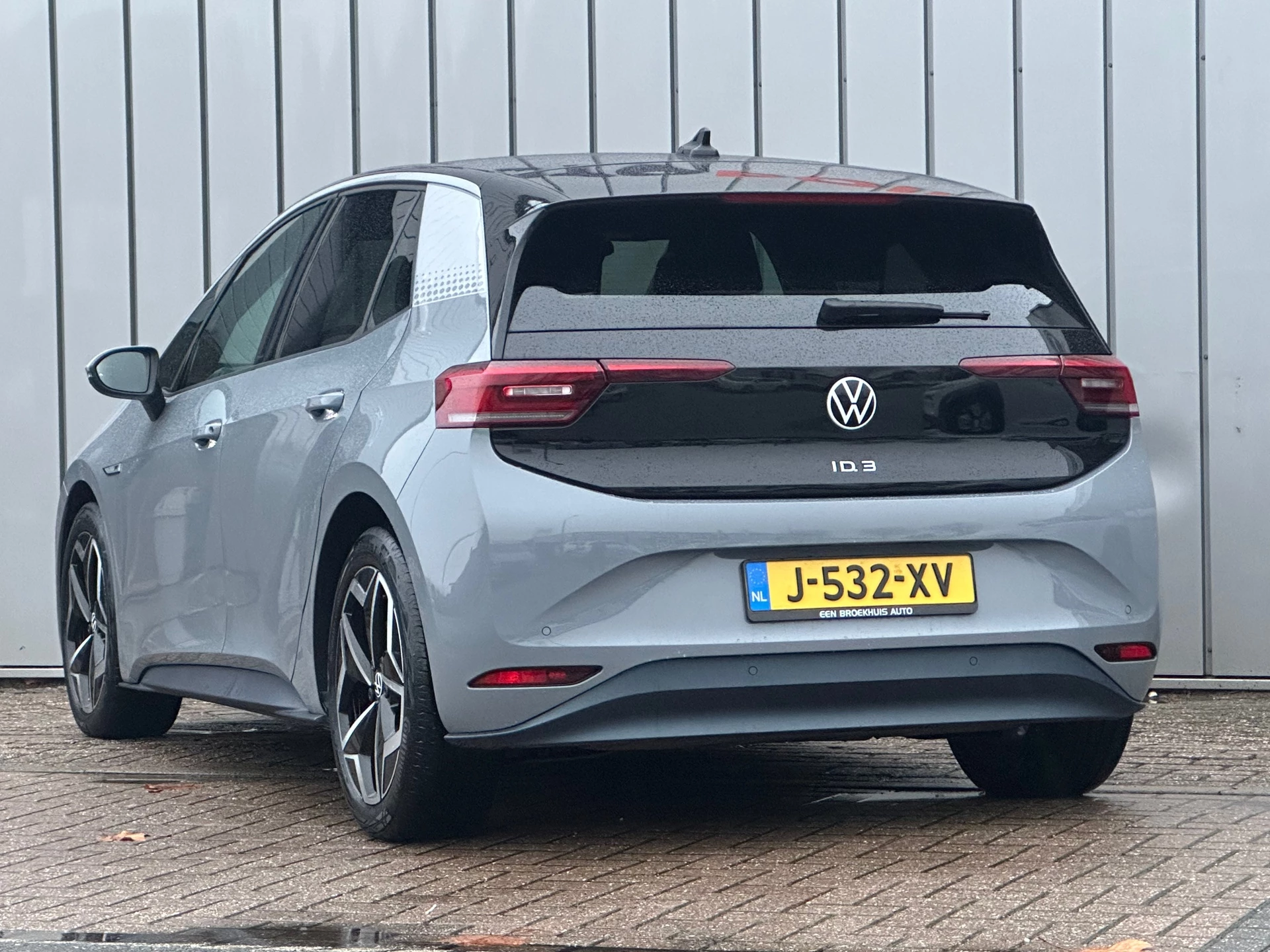 Hoofdafbeelding Volkswagen ID.3