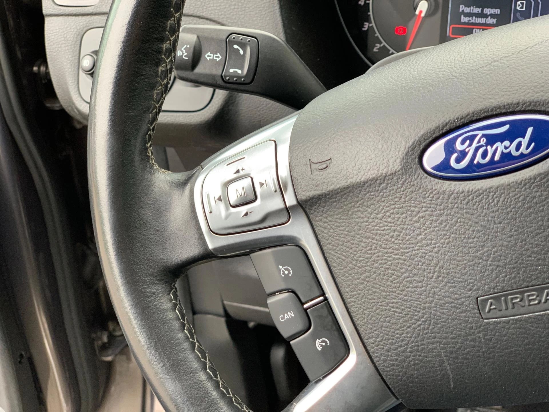 Hoofdafbeelding Ford S-Max