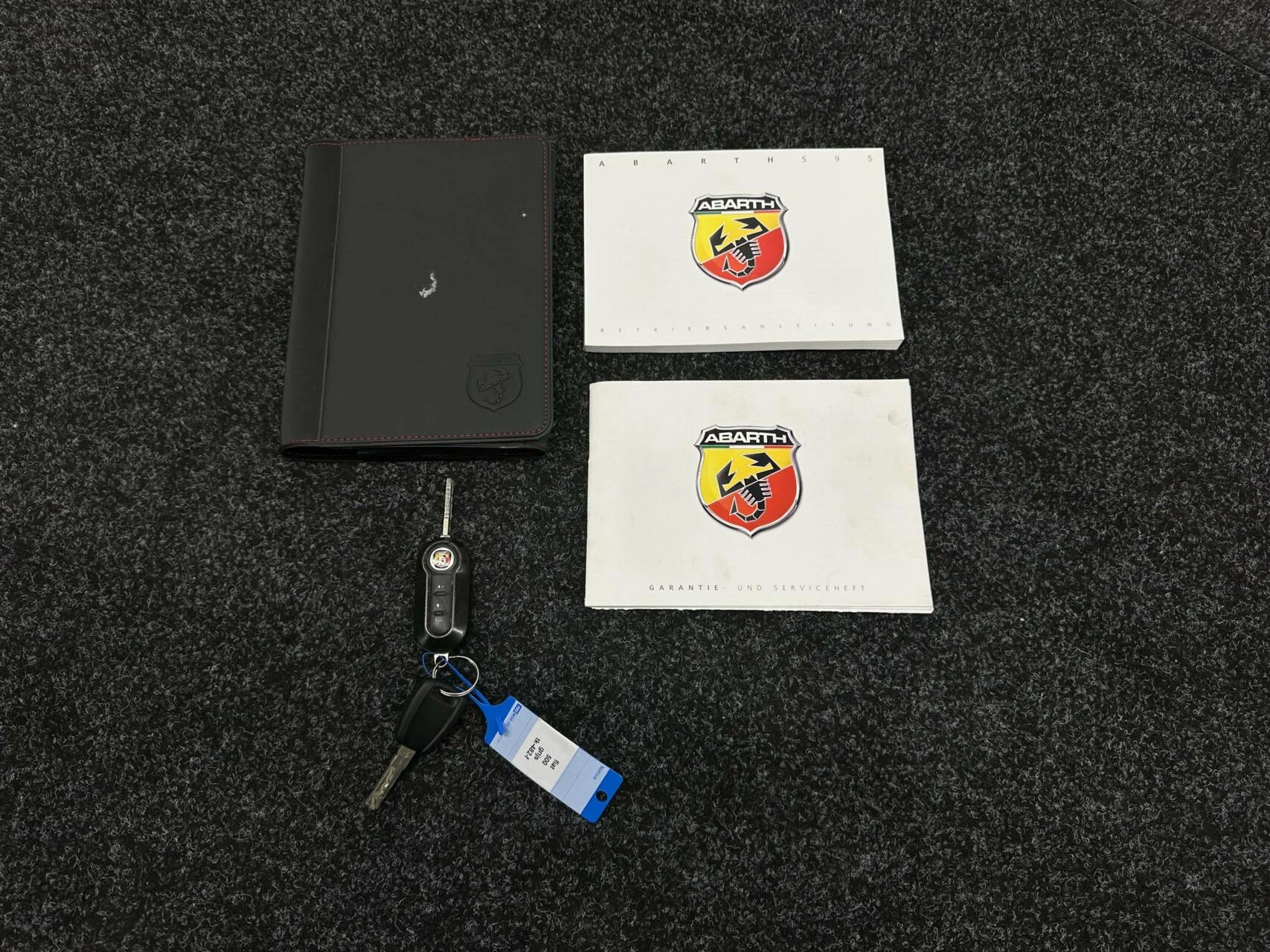 Hoofdafbeelding Fiat 595