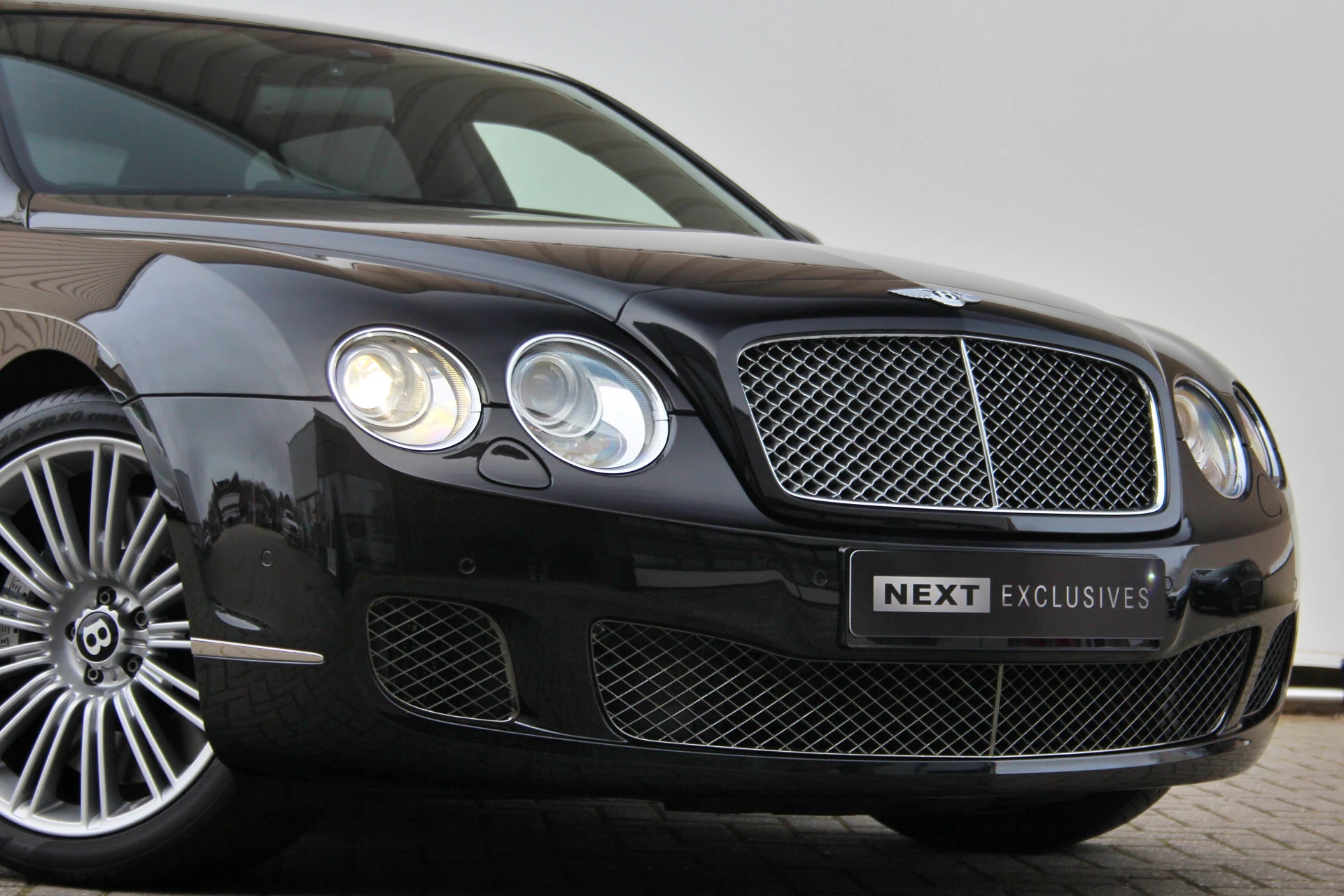 Hoofdafbeelding Bentley Flying Spur