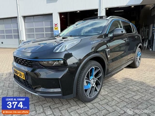 LYNK & CO 01 FULL OPTIONS RIJKLAAR PRIJS