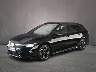 Volkswagen Golf Variant R-Line Edition 1.5 eTSI 150pk DSG Automaat Trekhaak, Panoramadak, LED matrix koplampen, Adaptive cruise control, Navigatie, Achteruitrijcamera