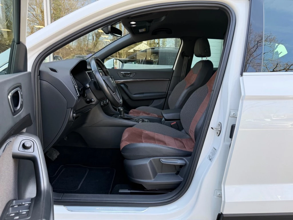 Hoofdafbeelding SEAT Ateca