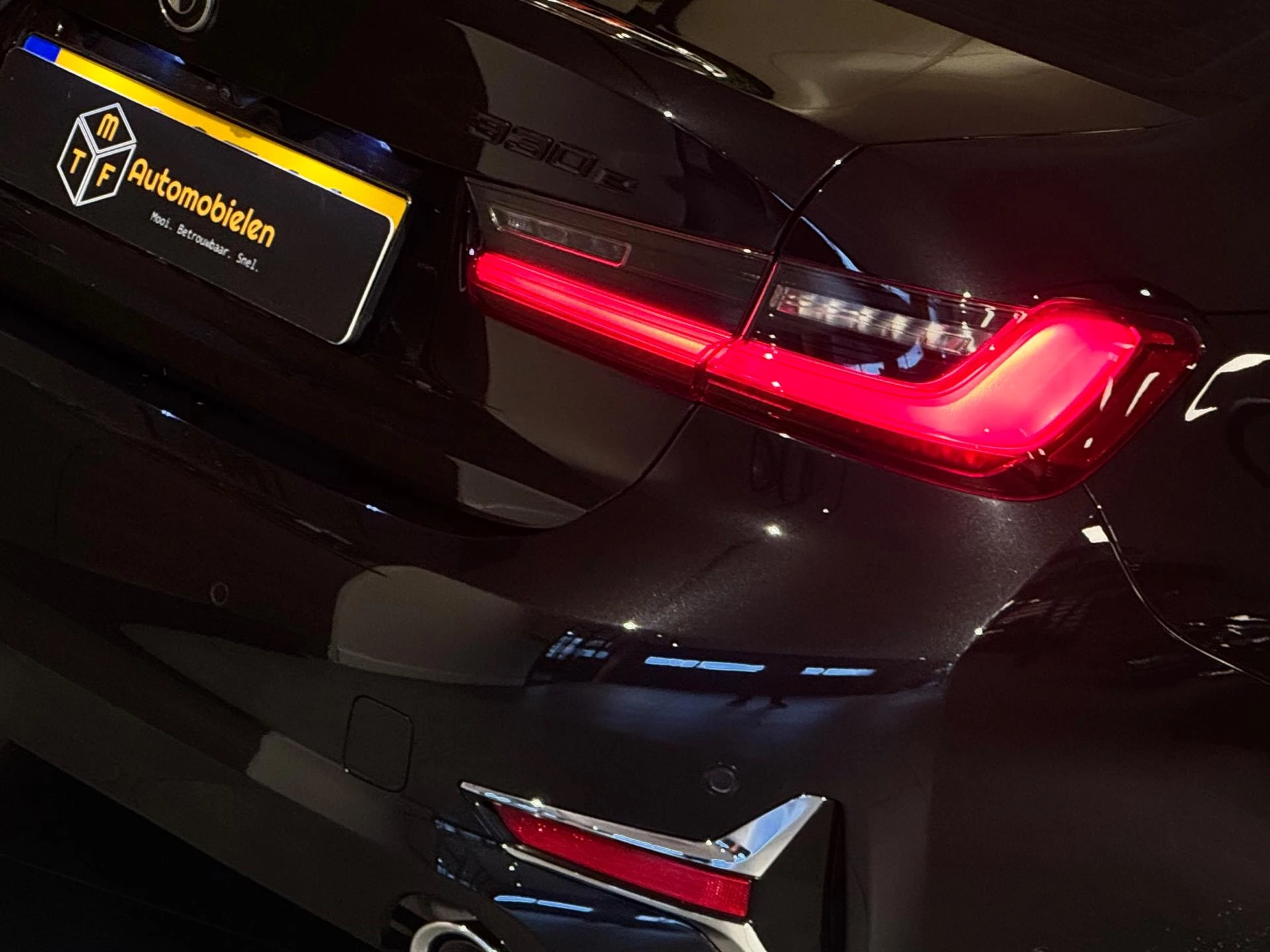 Hoofdafbeelding BMW 3 Serie