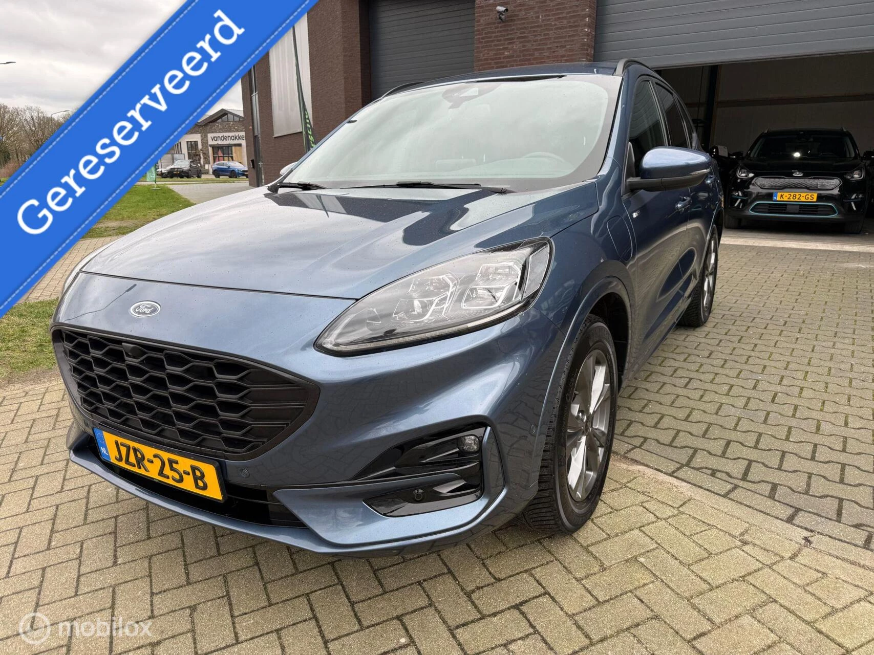 Hoofdafbeelding Ford Kuga