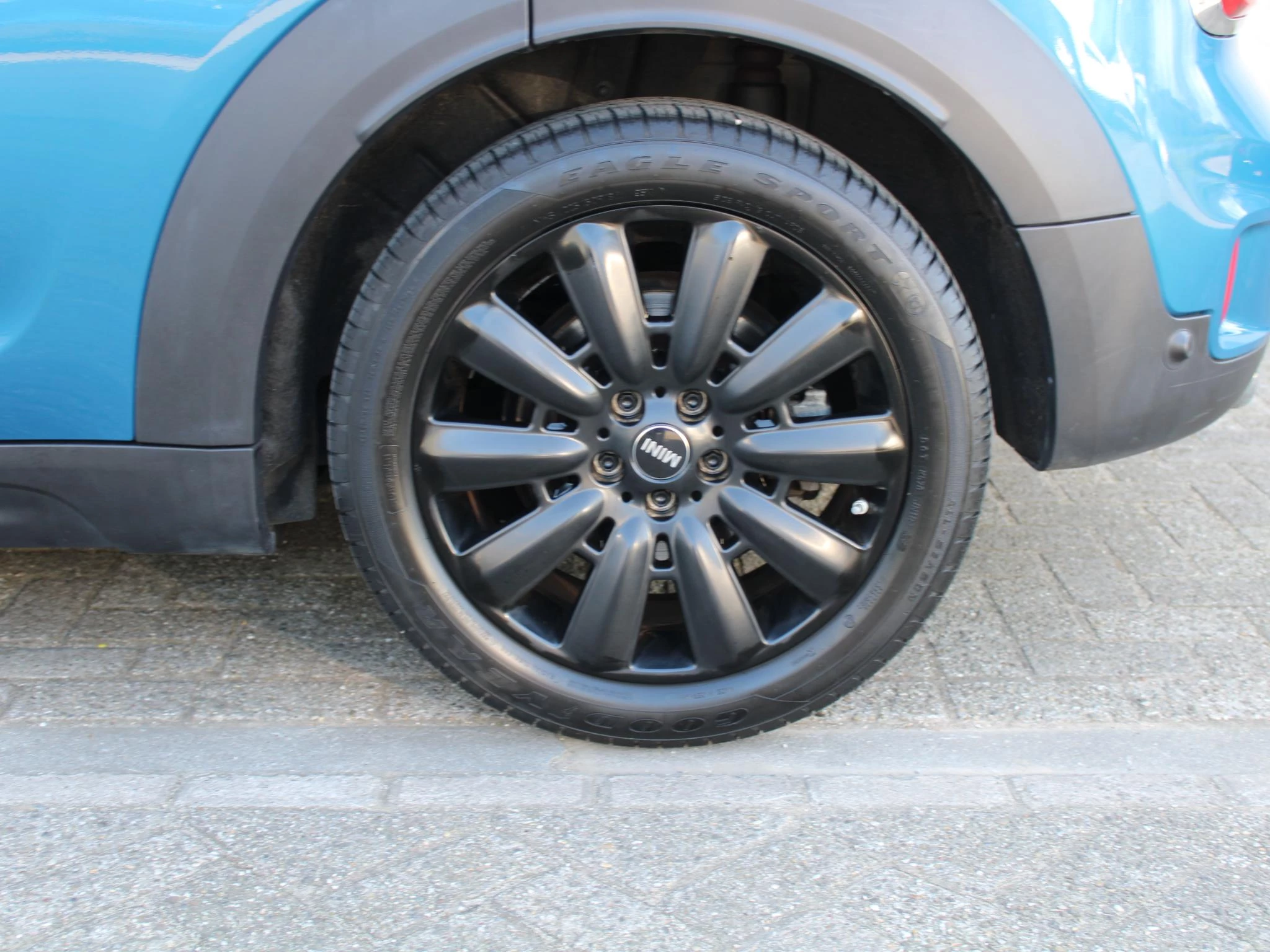 Hoofdafbeelding MINI Countryman