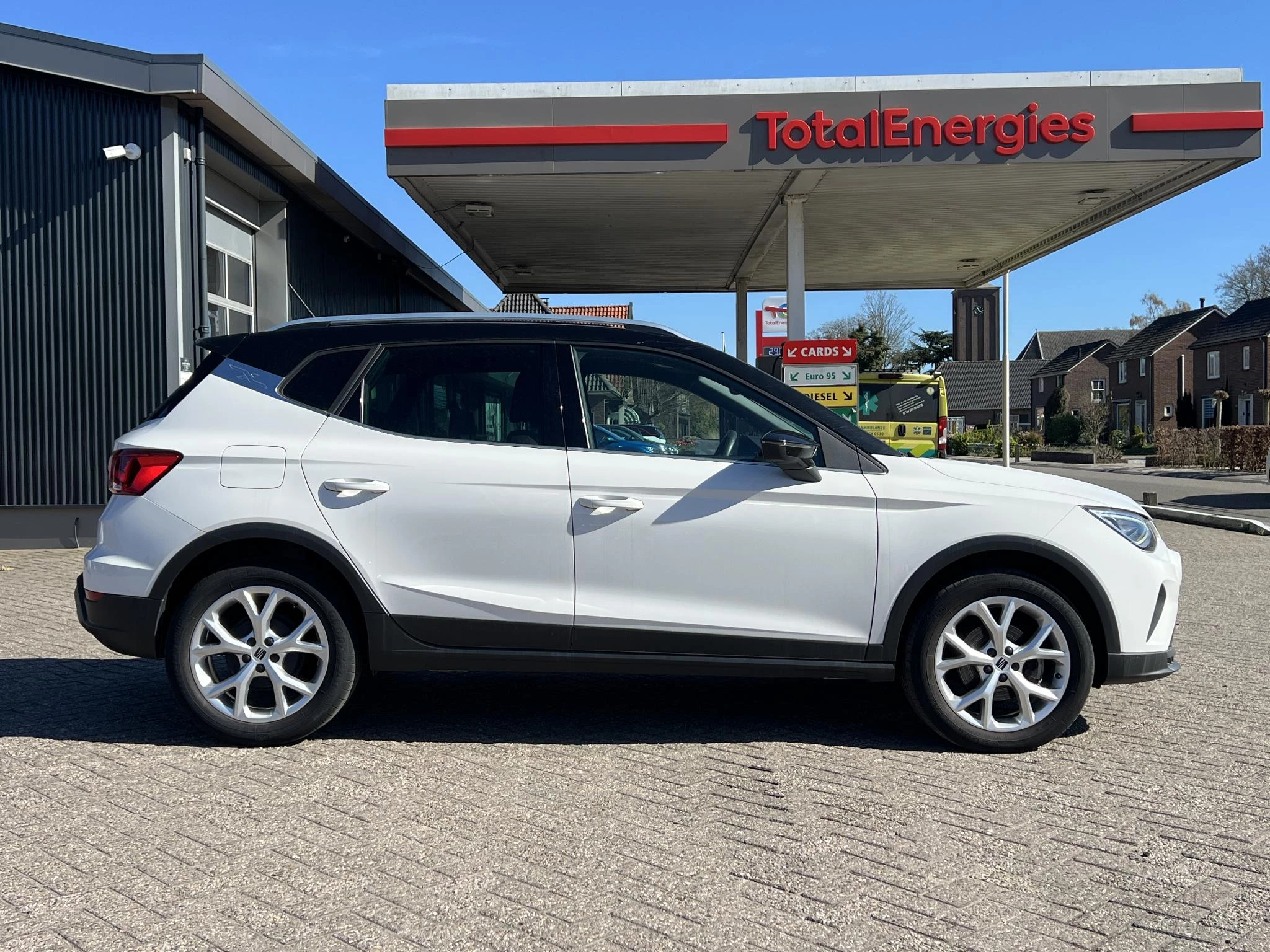 Hoofdafbeelding SEAT Arona