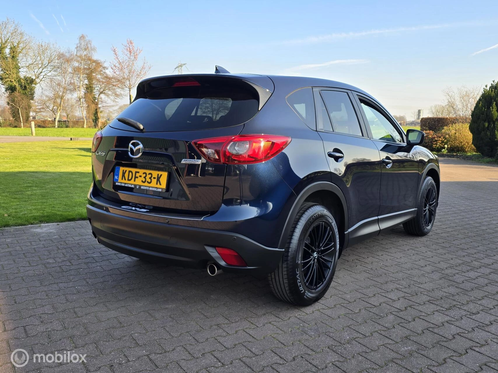 Hoofdafbeelding Mazda CX-5