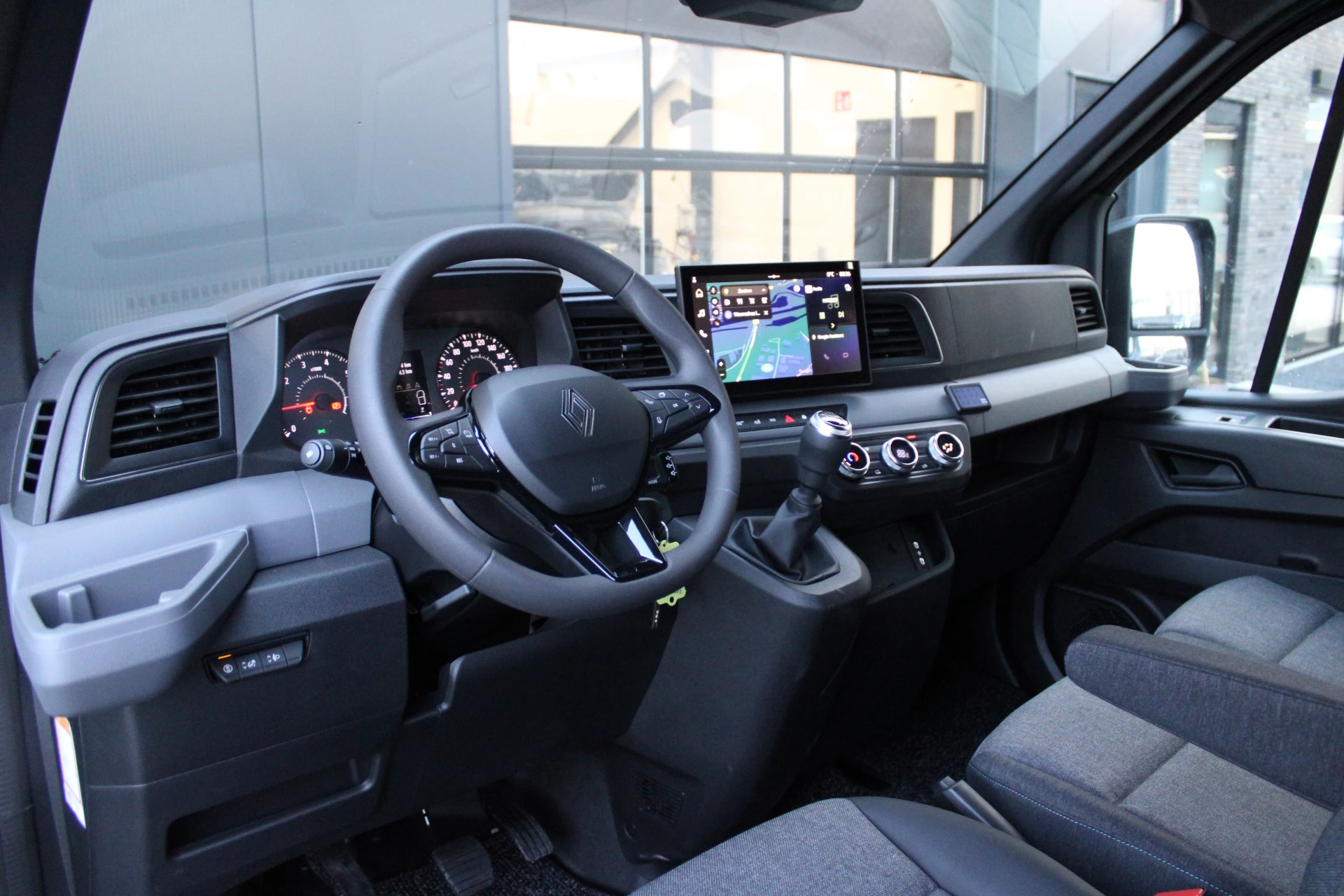 Hoofdafbeelding Renault Master