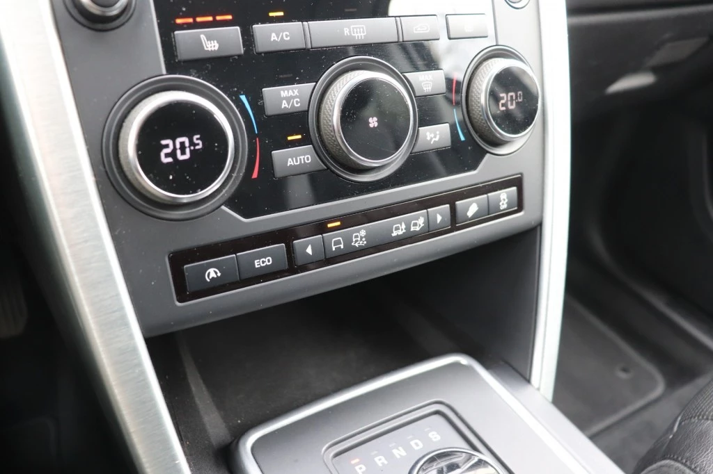 Hoofdafbeelding Land Rover Discovery Sport