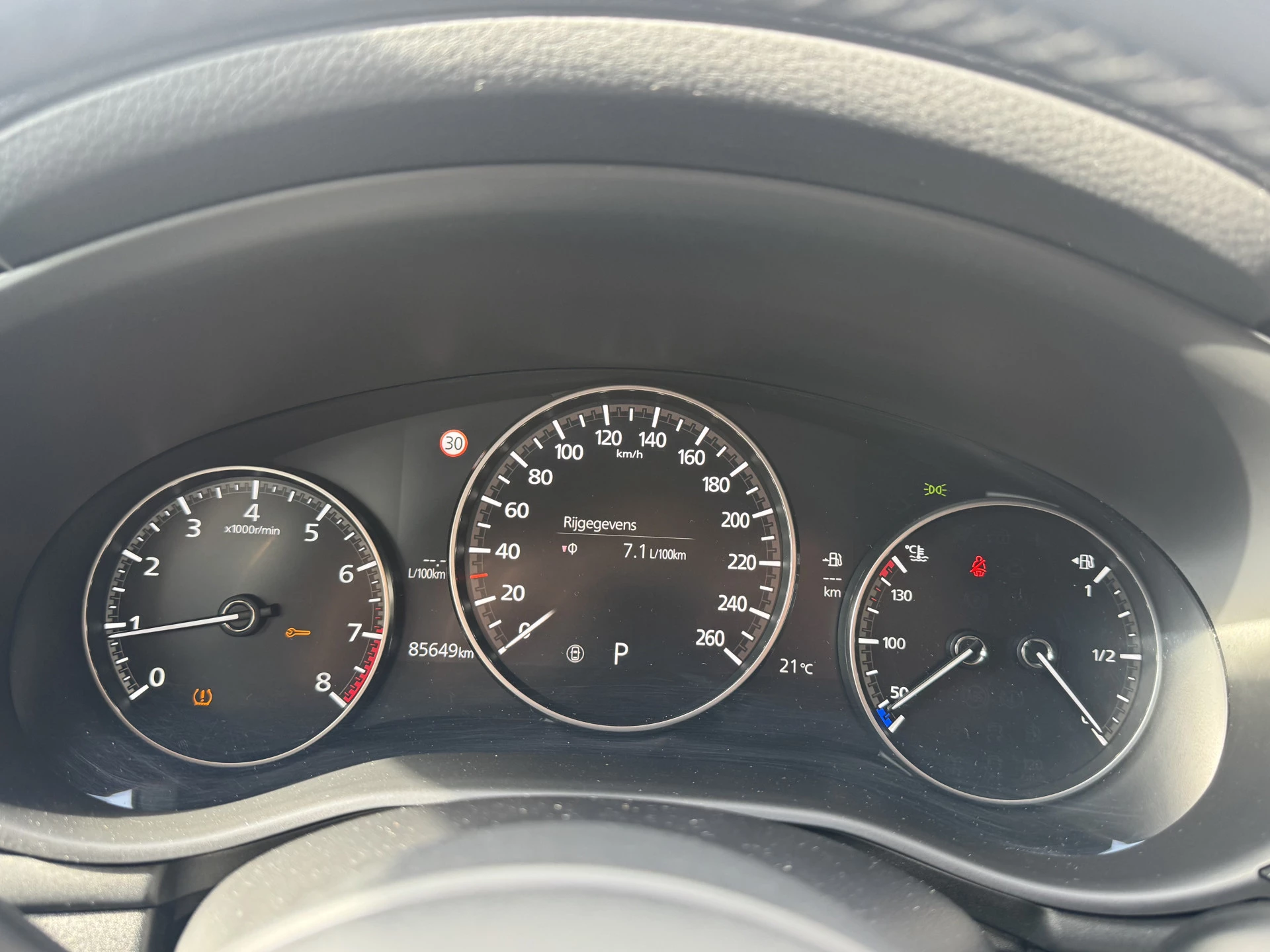 Hoofdafbeelding Mazda 3