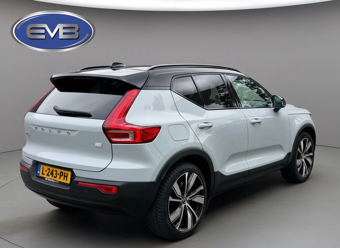 Hoofdafbeelding Volvo XC40