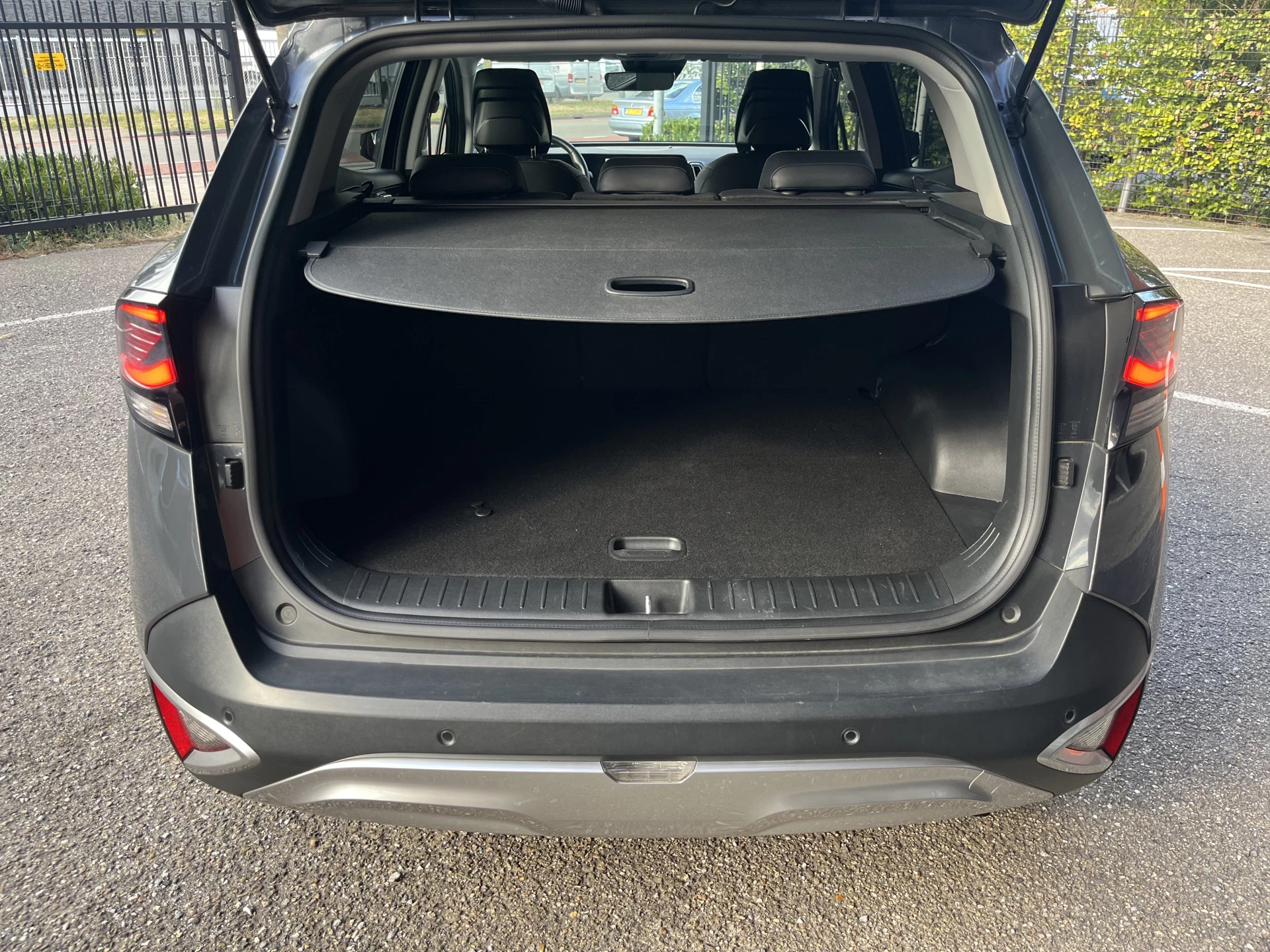 Hoofdafbeelding Kia Sportage