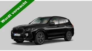 Hoofdafbeelding BMW X3 BMW X3 xDrive30e M Sport | Panoramadak | Trekhaak | Leder | Head-up | Adapt-Led |