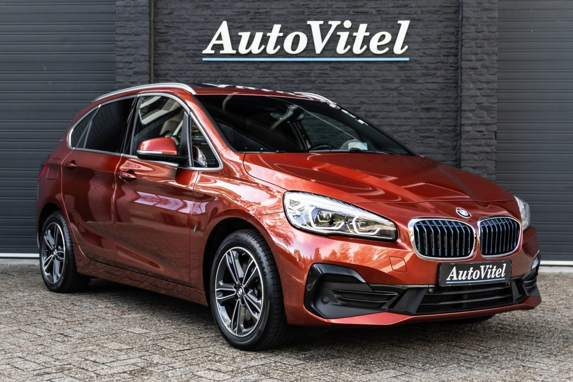 Hoofdafbeelding BMW 2 Serie