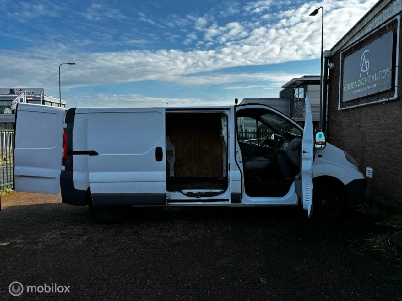 Hoofdafbeelding Opel Vivaro