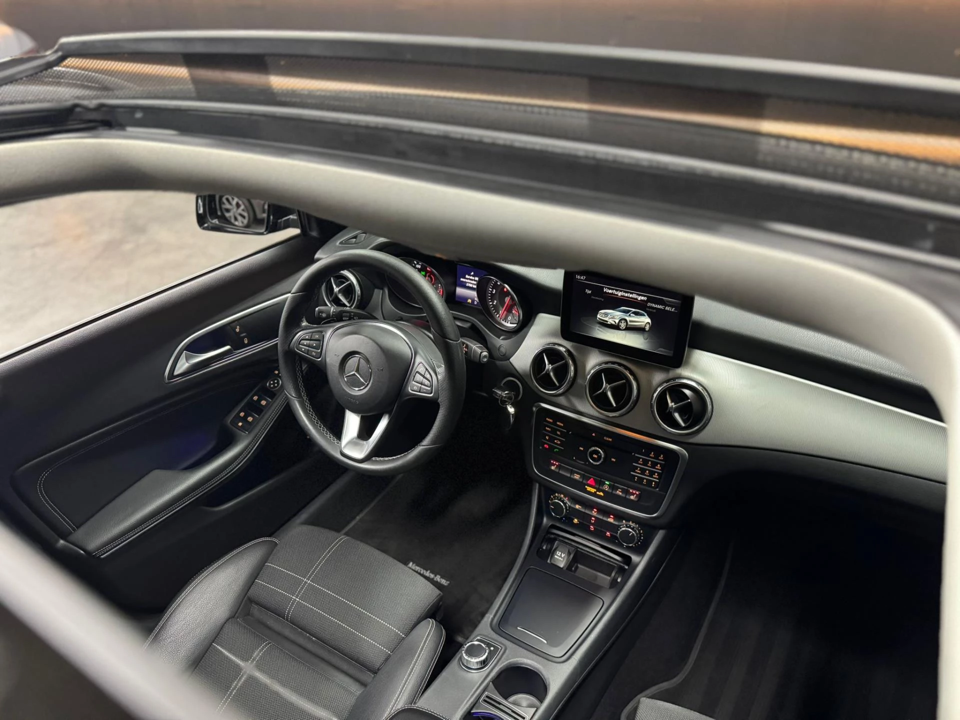 Hoofdafbeelding Mercedes-Benz GLA